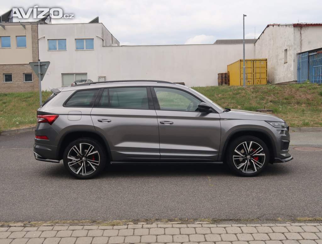 Foto inzerátu Skoda Kodiaq 2.0 TDI