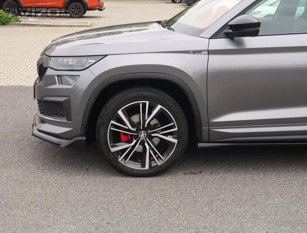 Foto inzerátu Skoda Kodiaq 2.0 TDI