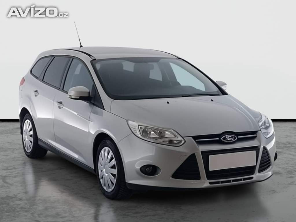 Ford Focus 1.6 TDCi