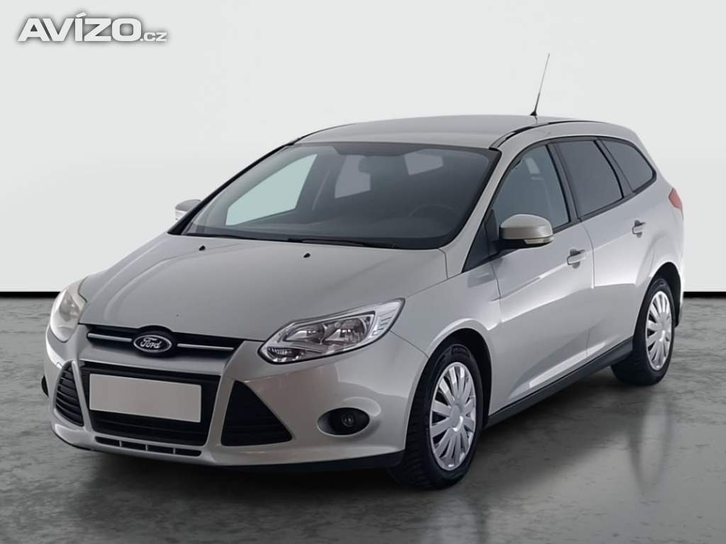 Foto inzerátu Ford Focus 1.6 TDCi