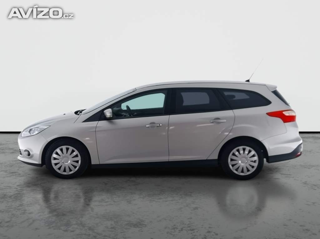 Foto inzerátu Ford Focus 1.6 TDCi