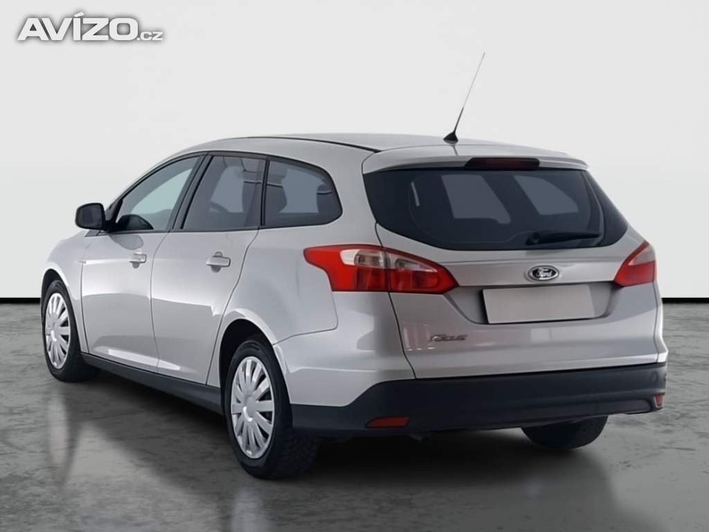 Foto inzerátu Ford Focus 1.6 TDCi