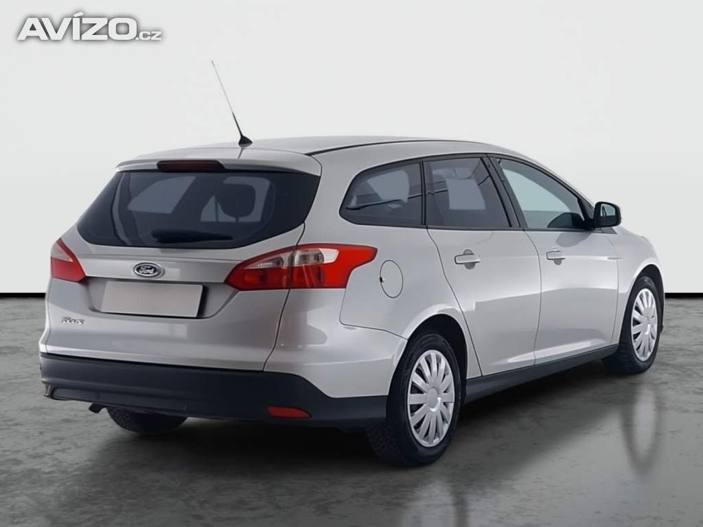 Foto inzerátu Ford Focus 1.6 TDCi