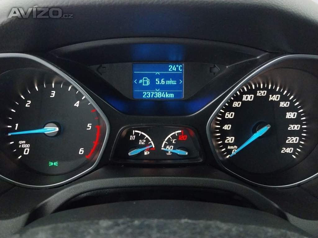 Foto inzerátu Ford Focus 1.6 TDCi
