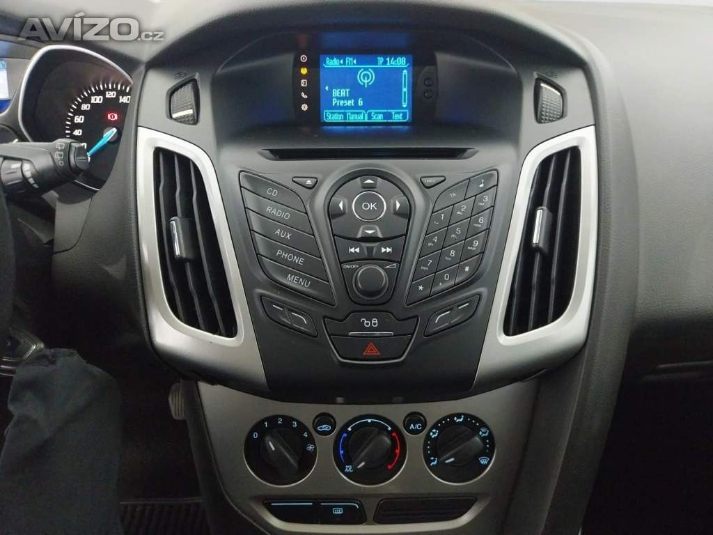 Foto inzerátu Ford Focus 1.6 TDCi