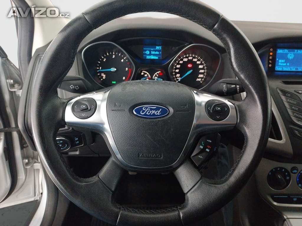 Foto inzerátu Ford Focus 1.6 TDCi