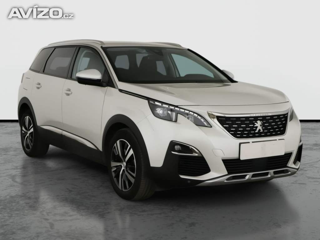 Foto inzerátu Peugeot 5008 PureTech 130