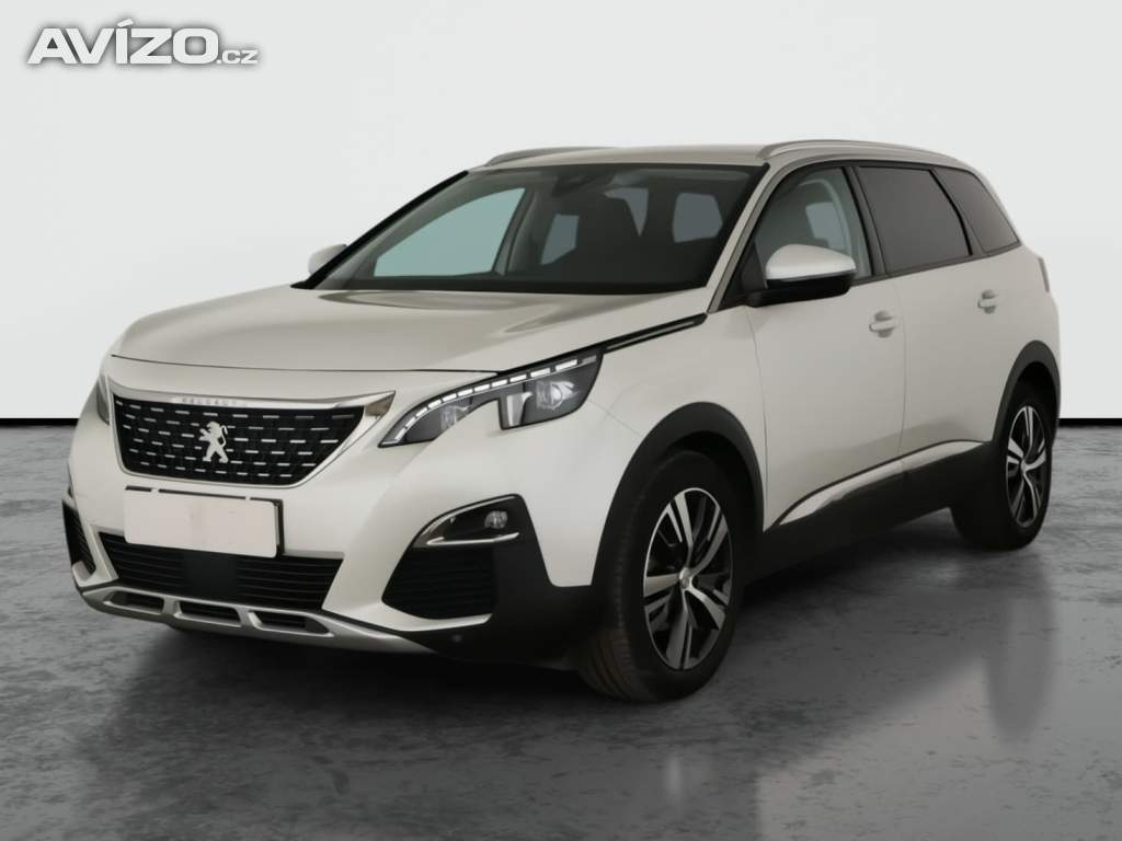 Foto inzerátu Peugeot 5008 PureTech 130