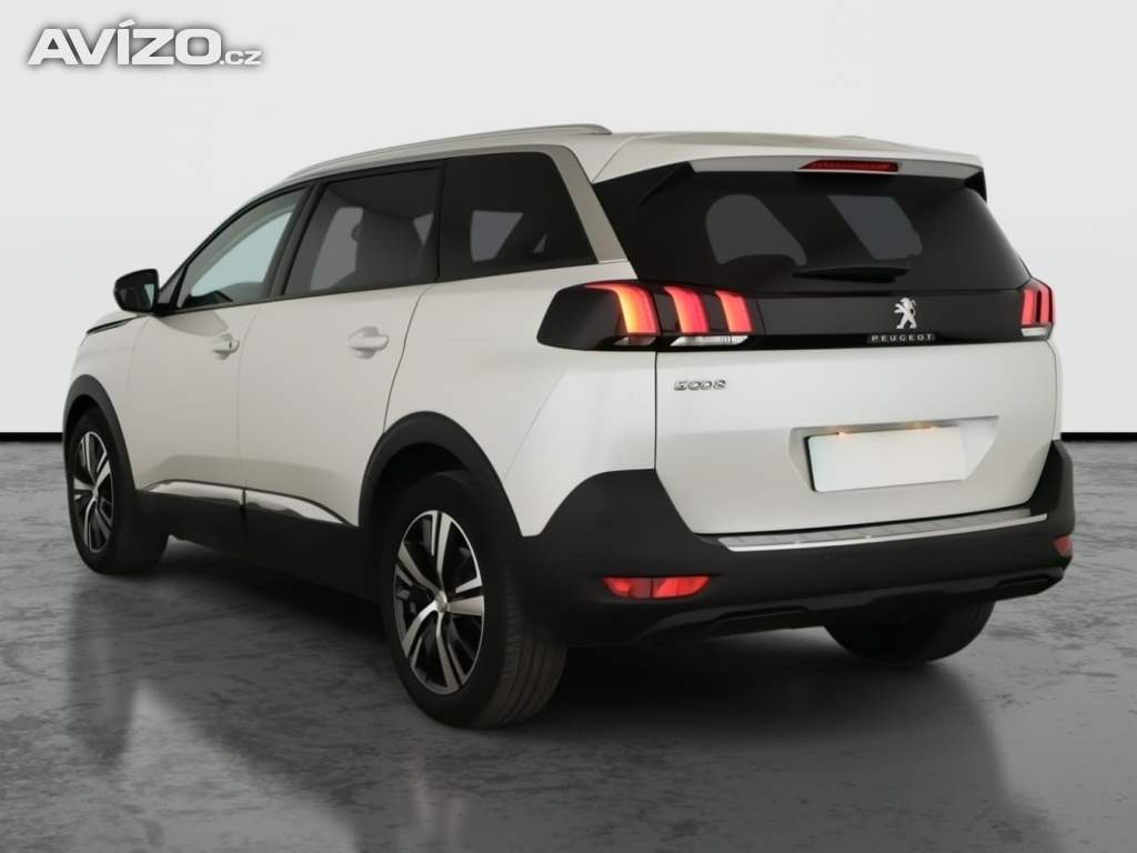 Foto inzerátu Peugeot 5008 PureTech 130