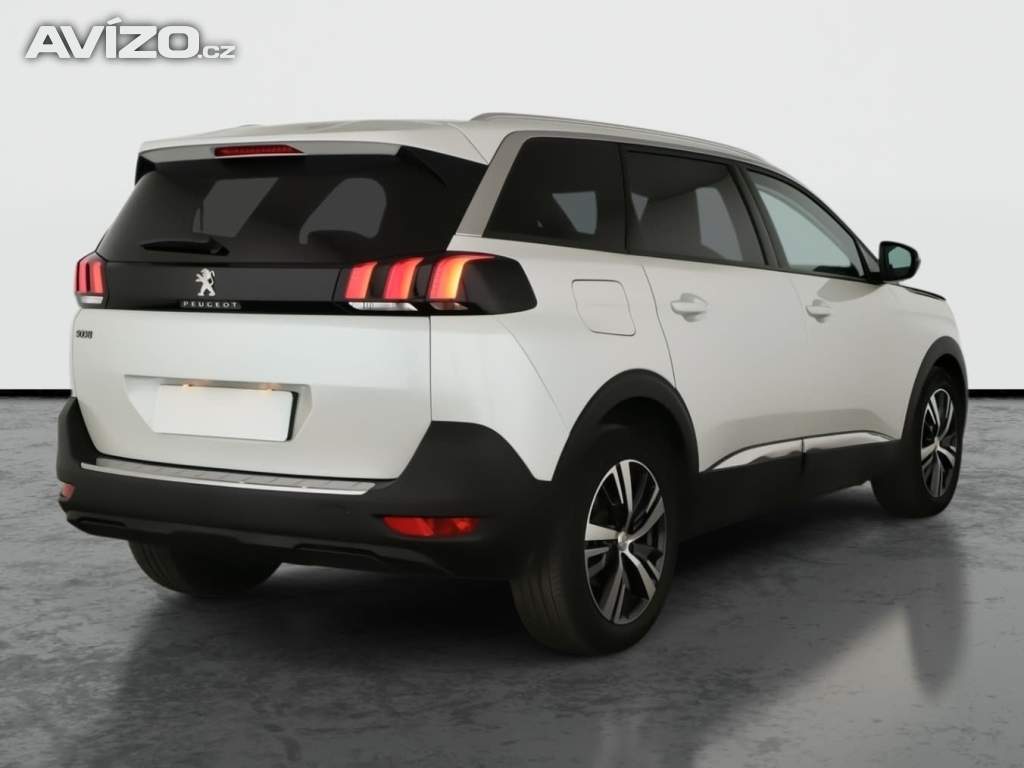 Foto inzerátu Peugeot 5008 PureTech 130