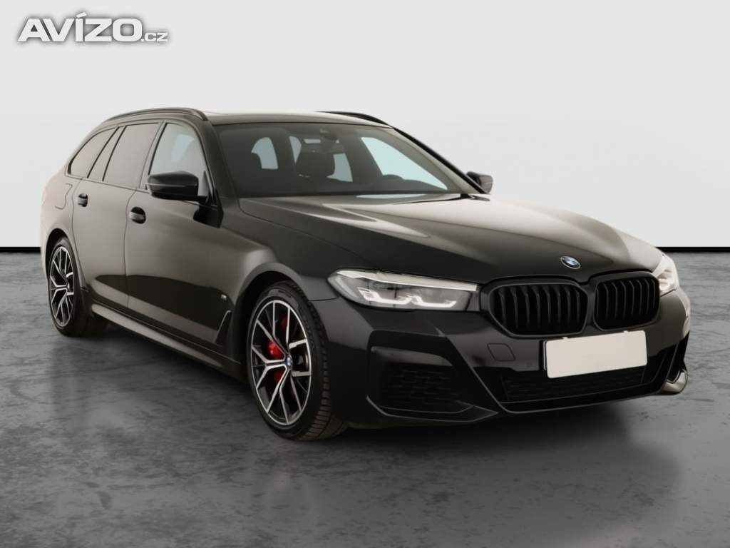 Foto inzerátu BMW 5 540i xDrive