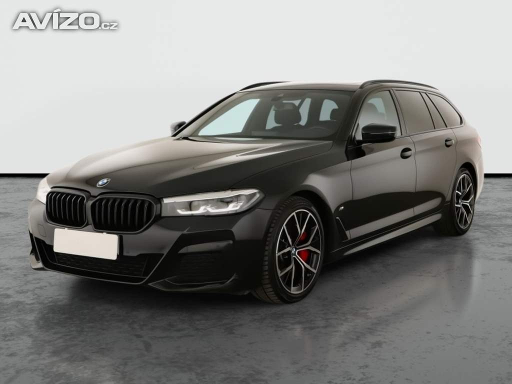 Foto inzerátu BMW 5 540i xDrive