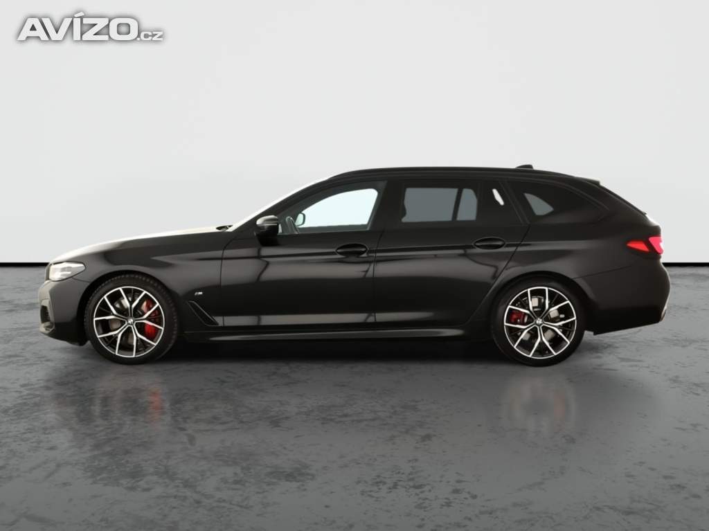 Foto inzerátu BMW 5 540i xDrive
