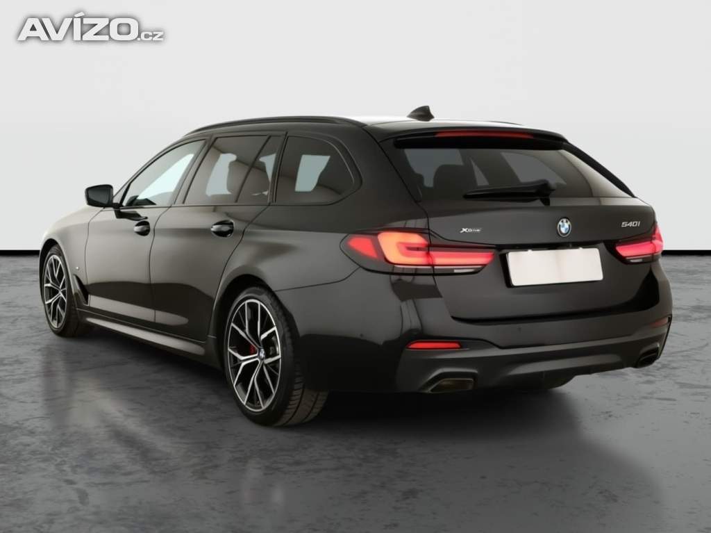Foto inzerátu BMW 5 540i xDrive