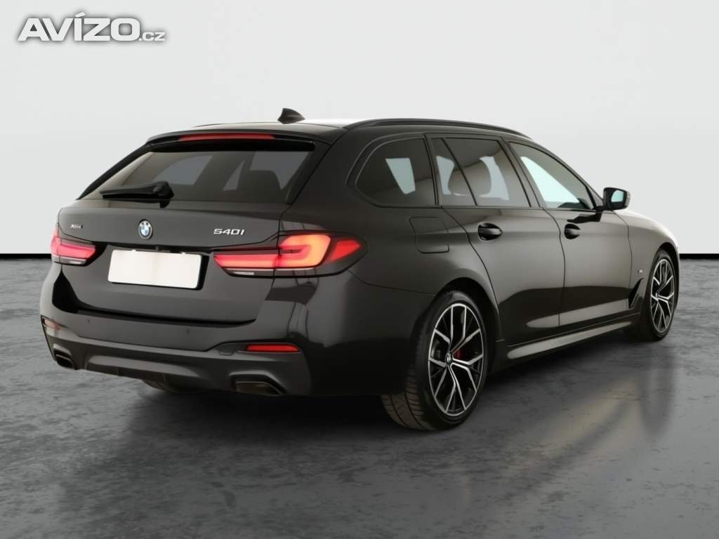 Foto inzerátu BMW 5 540i xDrive