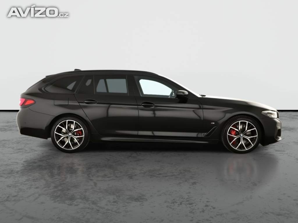 Foto inzerátu BMW 5 540i xDrive