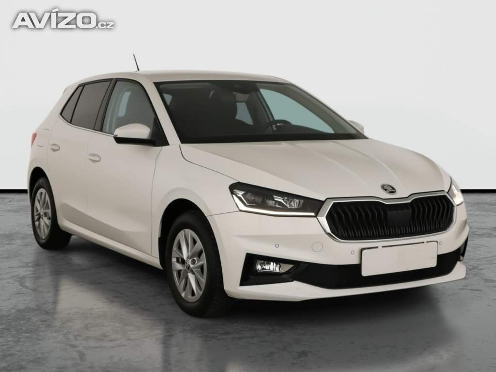 Foto inzerátu Skoda Fabia 1.0 TSI