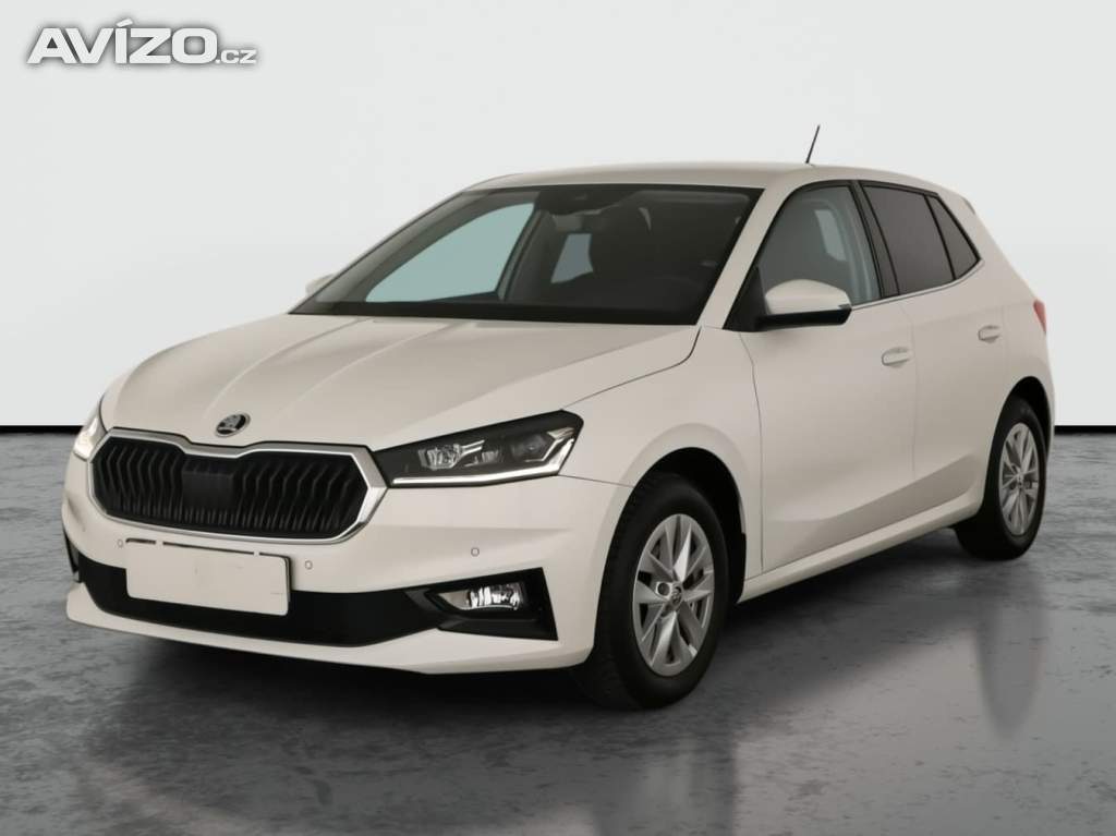 Foto inzerátu Skoda Fabia 1.0 TSI