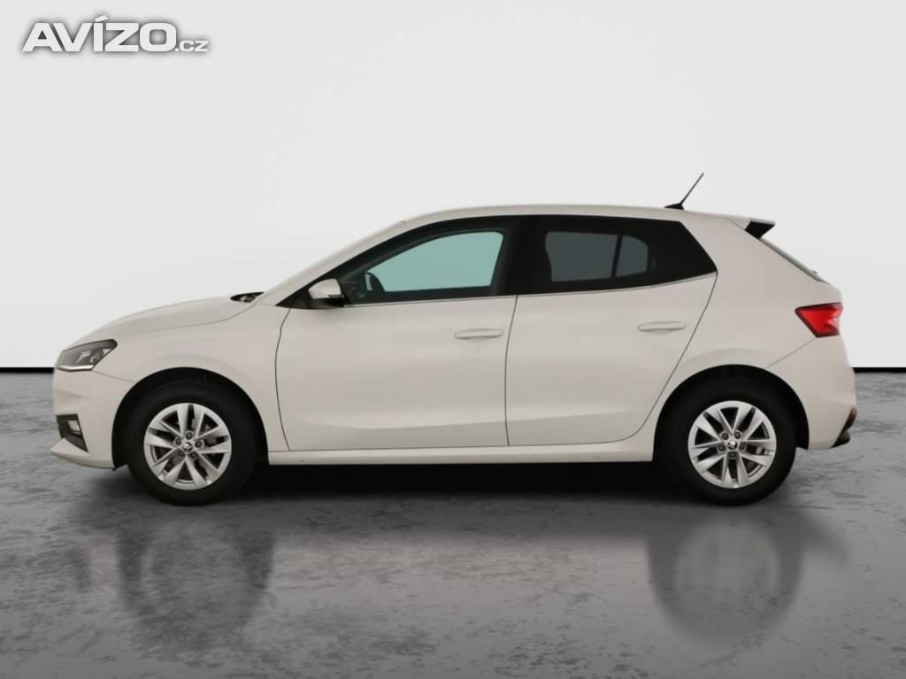 Foto inzerátu Skoda Fabia 1.0 TSI
