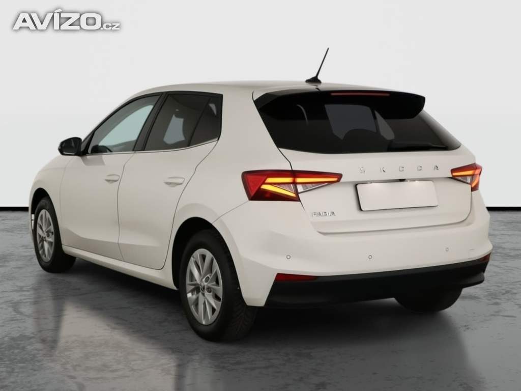 Foto inzerátu Skoda Fabia 1.0 TSI