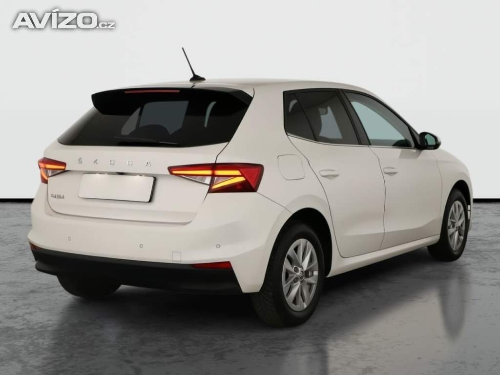 Foto inzerátu Skoda Fabia 1.0 TSI