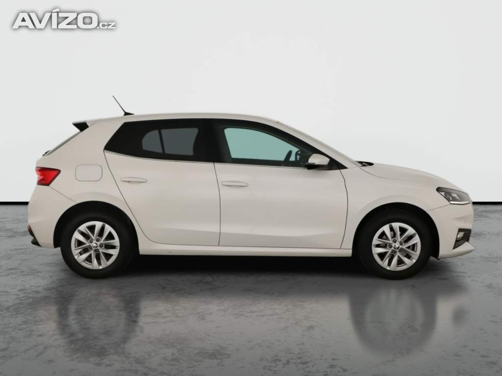 Foto inzerátu Skoda Fabia 1.0 TSI