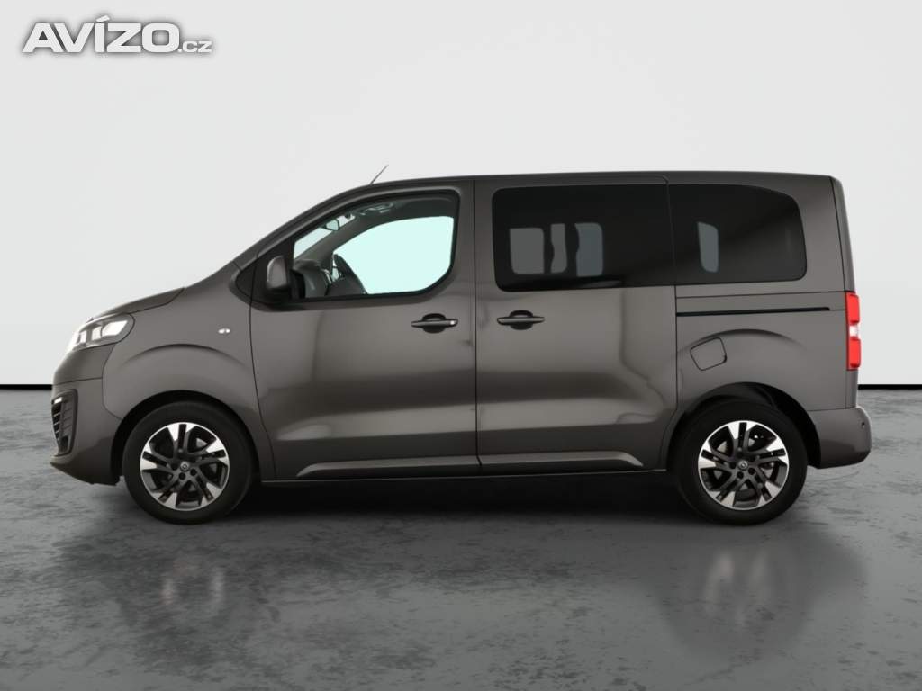 Foto inzerátu Opel Zafira Life 1.5 CDTI