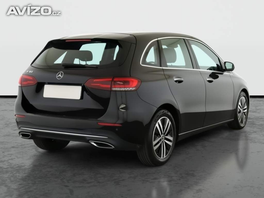 Foto inzerátu Mercedes B B 180