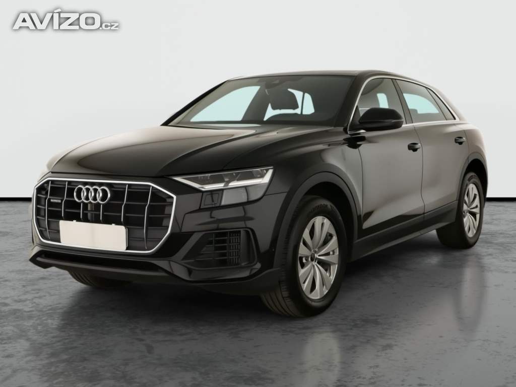 Foto inzerátu Audi Q8 55 TFSI