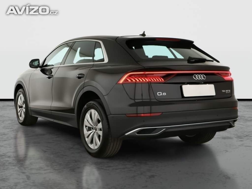Foto inzerátu Audi Q8 55 TFSI