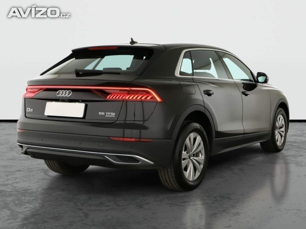 Foto inzerátu Audi Q8 55 TFSI
