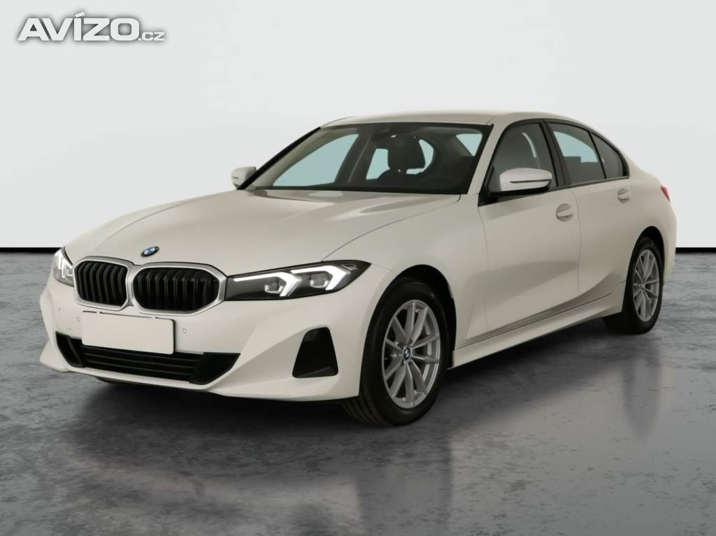 Foto inzerátu BMW 3 318 i