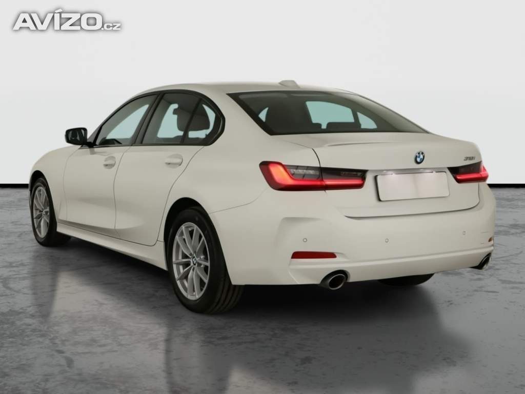 Foto inzerátu BMW 3 318 i