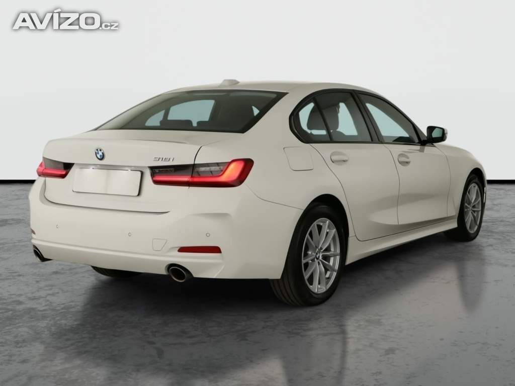 Foto inzerátu BMW 3 318 i