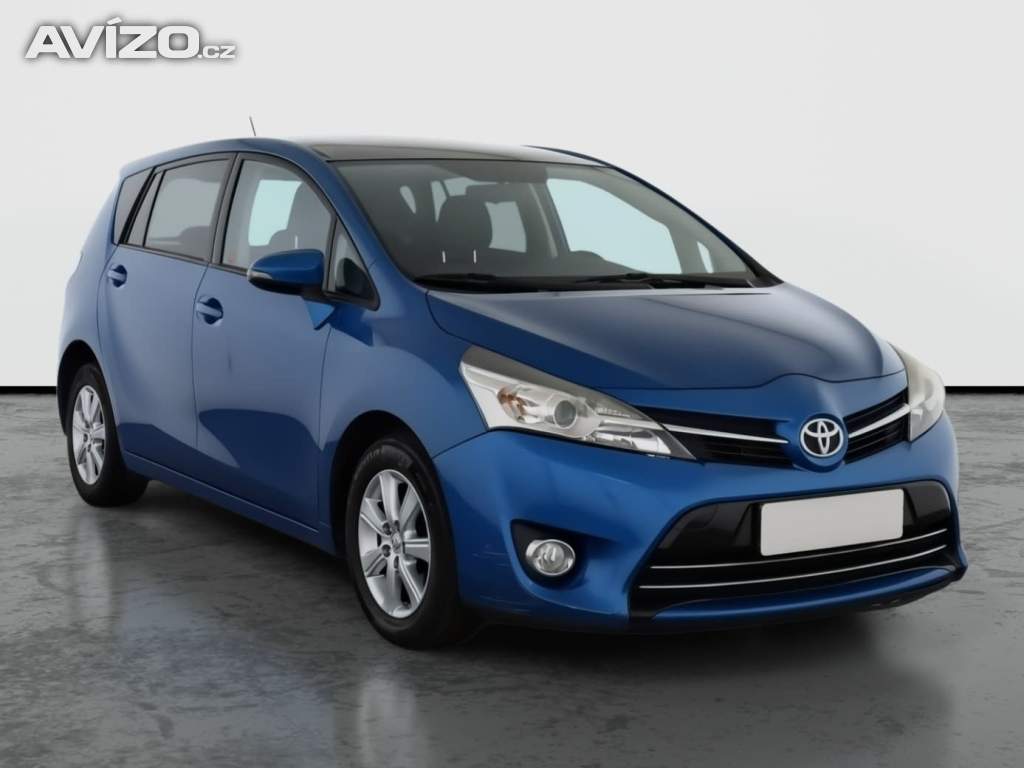 Foto inzerátu Toyota Verso 1.6 D-4D