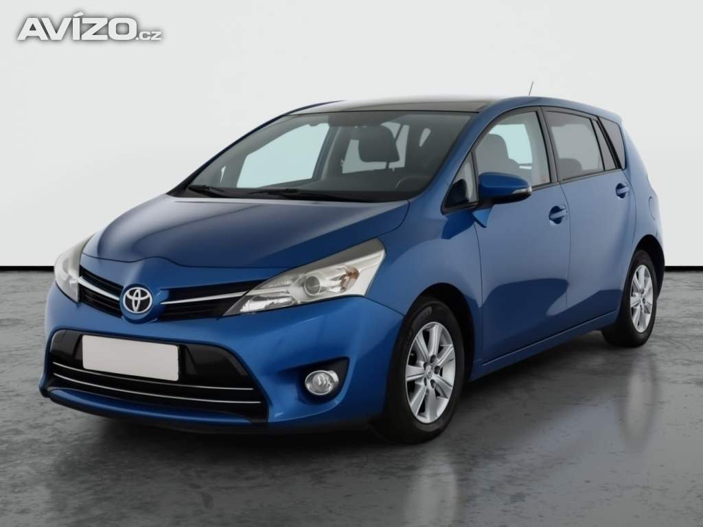Foto inzerátu Toyota Verso 1.6 D-4D