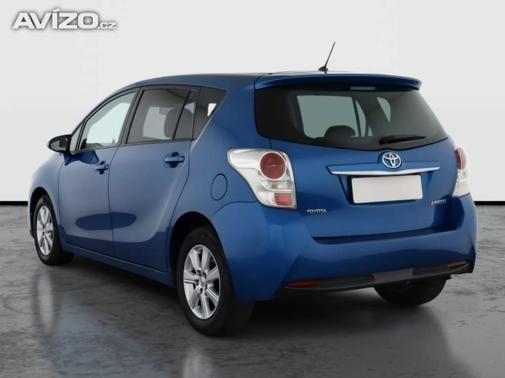 Foto inzerátu Toyota Verso 1.6 D-4D
