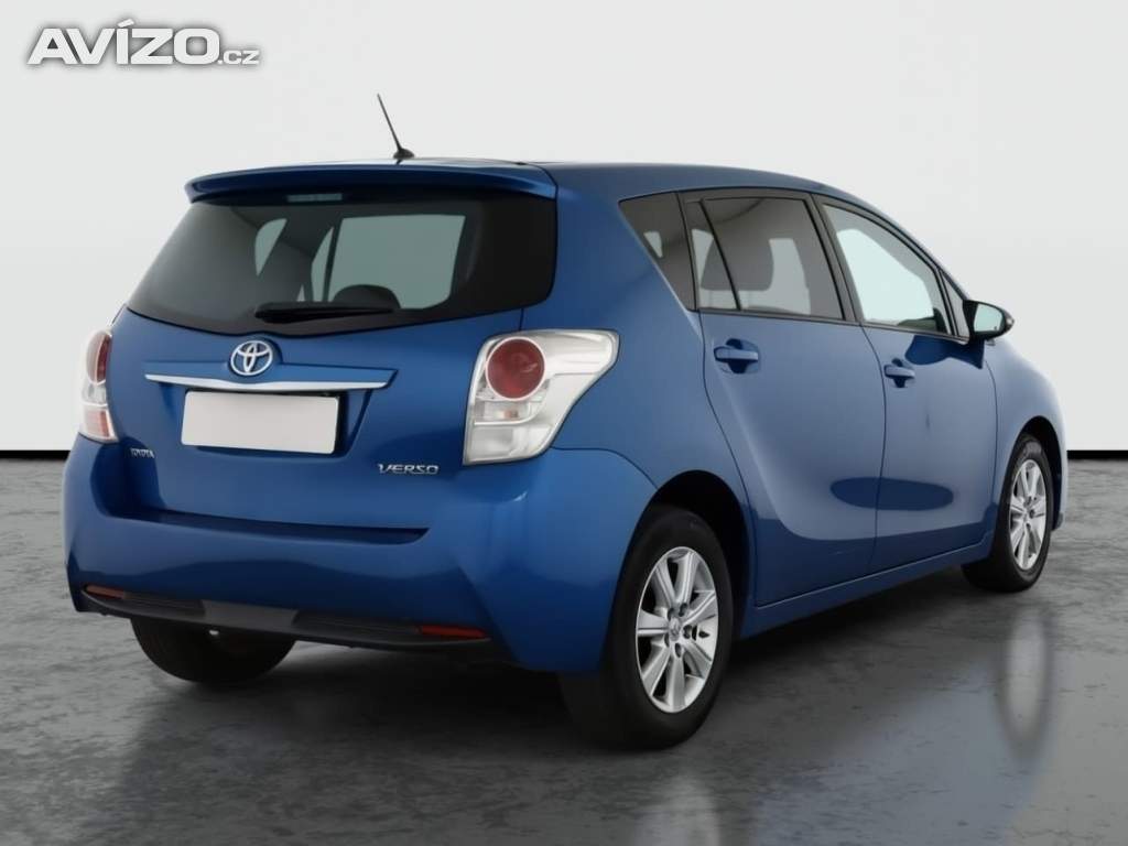 Foto inzerátu Toyota Verso 1.6 D-4D