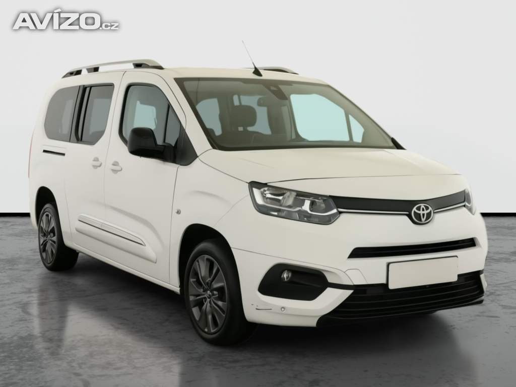 Foto inzerátu Toyota ProAce City Verso 1.5 D-4D