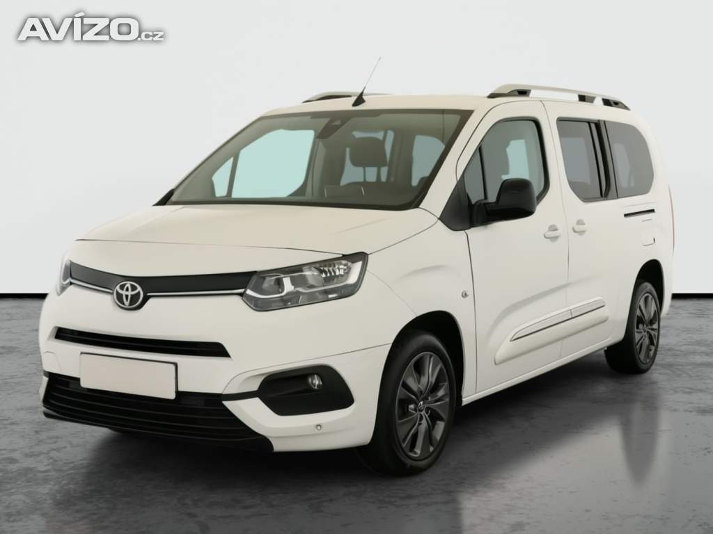 Foto inzerátu Toyota ProAce City Verso 1.5 D-4D