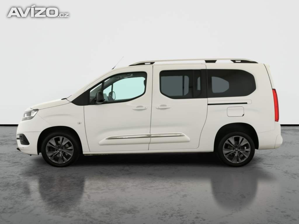 Foto inzerátu Toyota ProAce City Verso 1.5 D-4D