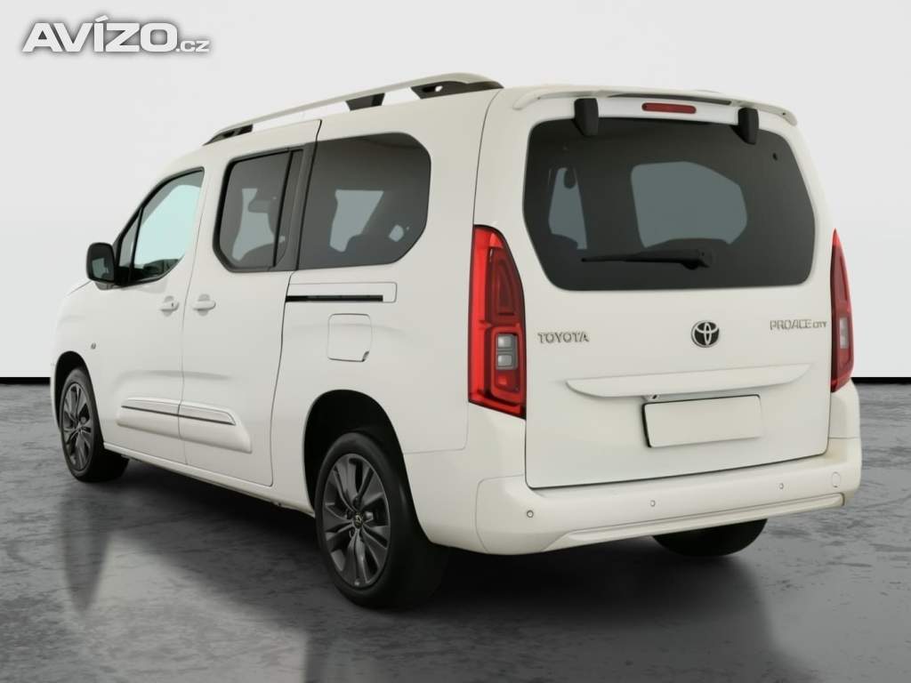 Foto inzerátu Toyota ProAce City Verso 1.5 D-4D