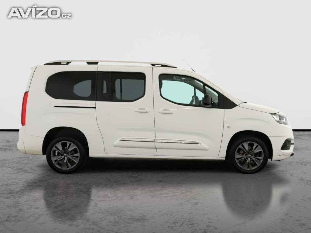 Foto inzerátu Toyota ProAce City Verso 1.5 D-4D