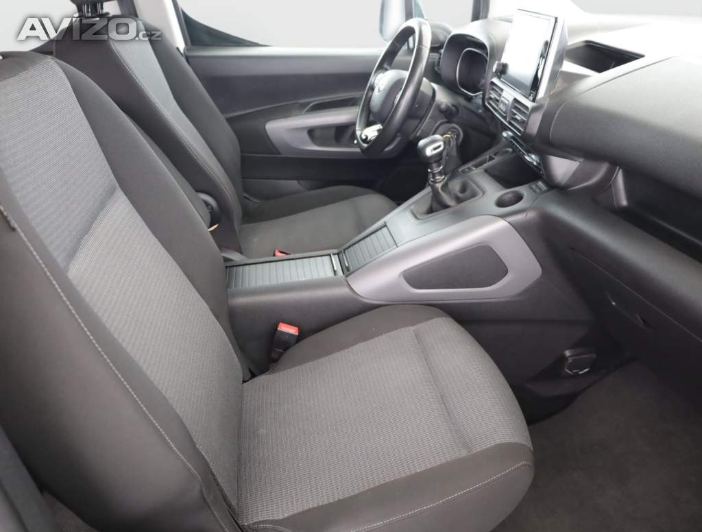 Foto inzerátu Toyota ProAce City Verso 1.5 D-4D