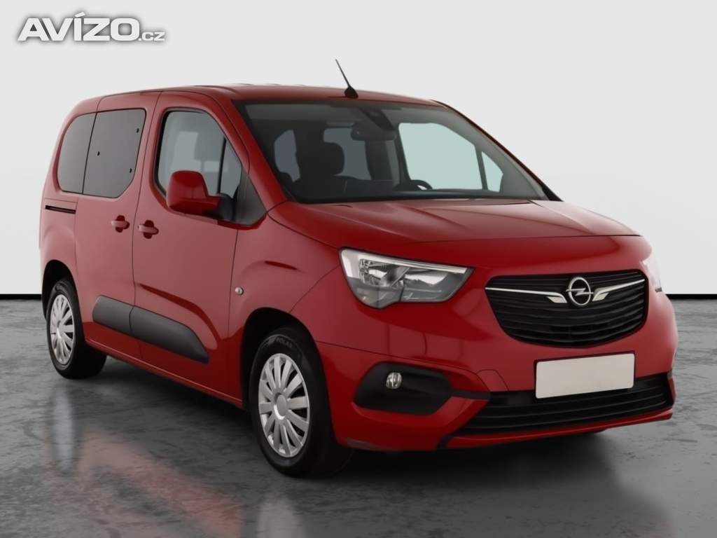 Foto inzerátu Opel Combo 1.2 Turbo