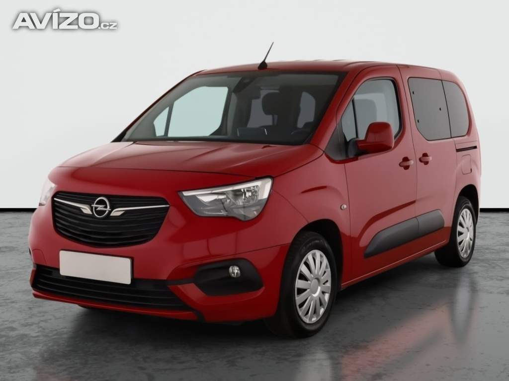 Foto inzerátu Opel Combo 1.2 Turbo