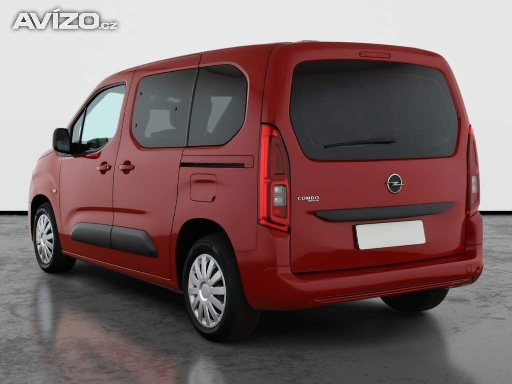Foto inzerátu Opel Combo 1.2 Turbo