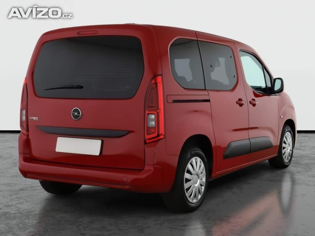 Foto inzerátu Opel Combo 1.2 Turbo
