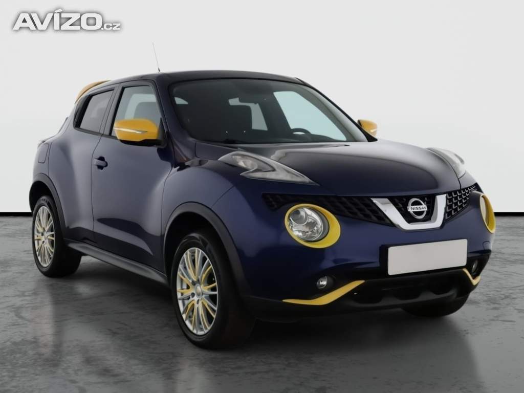 Foto inzerátu Nissan Juke 1.2 DIG-T