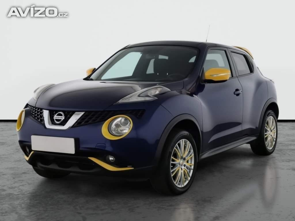 Foto inzerátu Nissan Juke 1.2 DIG-T
